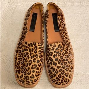 Asos leopard shoes brand new sz 9
